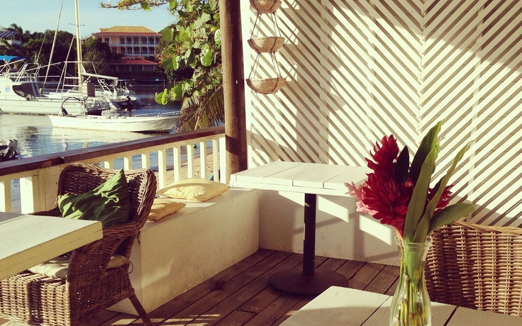 Imagen de los exteriores del Hotel The Beach House Boutique. Foto 12