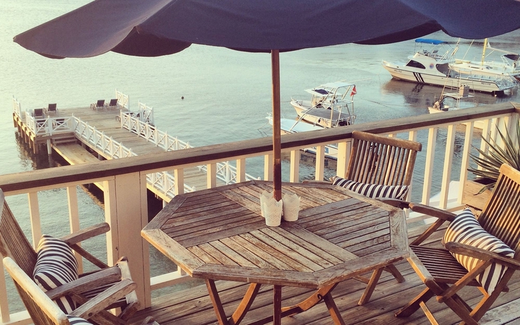 Imagen de los exteriores del Hotel The Beach House Boutique. Foto 13