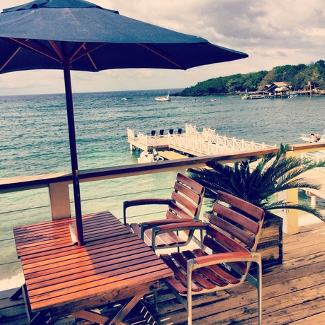 Imagen de los exteriores del Hotel The Beach House Boutique. Foto 14