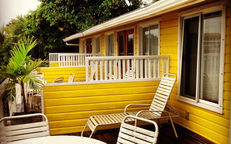 Imagen general del Hotel The Beach House Boutique. Foto 2