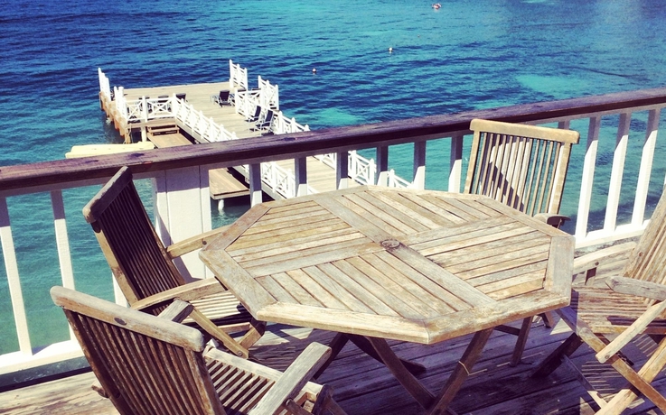 Imagen de la habitación del Hotel The Beach House Boutique. Foto 7