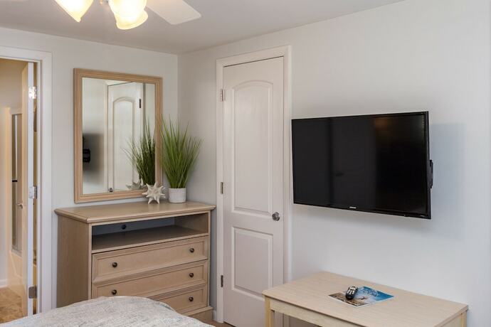 Imagen de la habitación del Hotel The Beach House, Carolina Beach. Foto 11