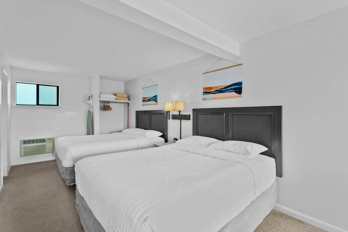 Imagen general del Hotel The Beach House, Carolina Beach. Foto 2