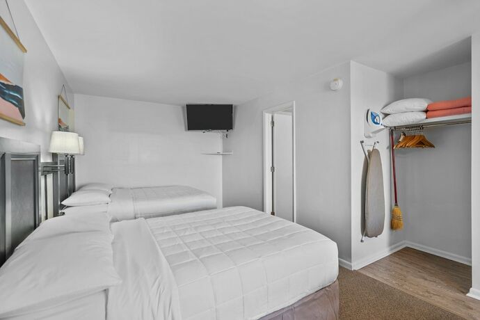 Imagen de la habitación del Hotel The Beach House, Carolina Beach. Foto 13