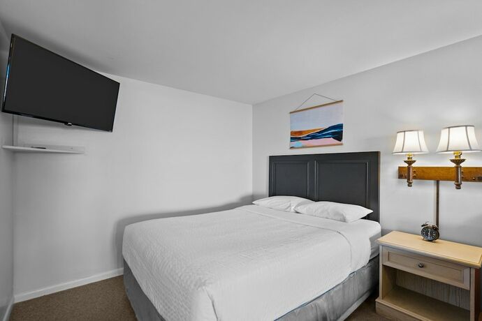 Imagen general del Hotel The Beach House, Carolina Beach. Foto 3