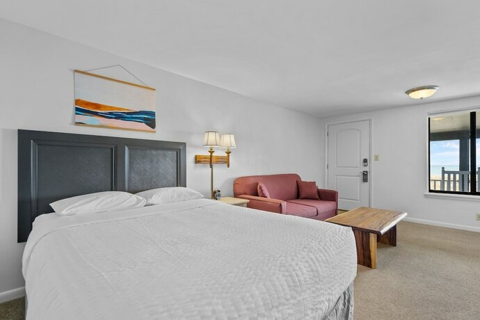 Imagen general del Hotel The Beach House, Carolina Beach. Foto 4