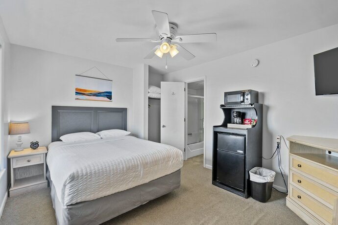 Imagen de la habitación del Hotel The Beach House, Carolina Beach. Foto 15