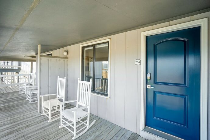 Imagen general del Hotel The Beach House, Carolina Beach. Foto 5