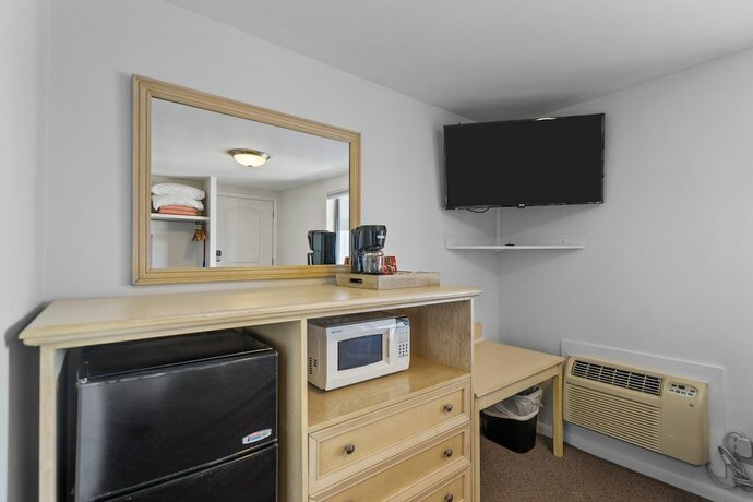 Imagen general del Hotel The Beach House, Carolina Beach. Foto 6