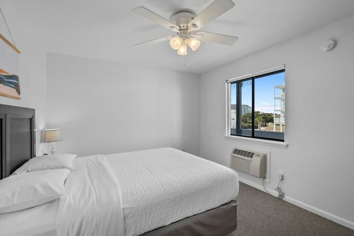 Imagen de la habitación del Hotel The Beach House, Carolina Beach. Foto 16