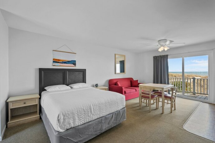 Imagen de la habitación del Hotel The Beach House, Carolina Beach. Foto 17