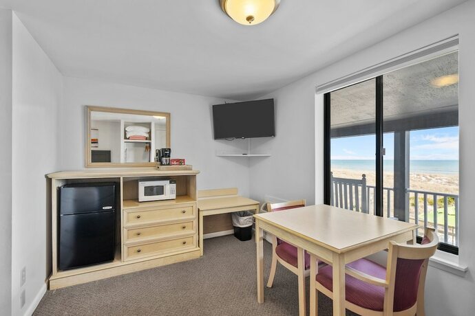 Imagen general del Hotel The Beach House, Carolina Beach. Foto 7