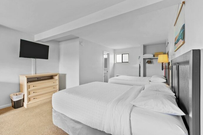 Imagen general del Hotel The Beach House, Carolina Beach. Foto 8
