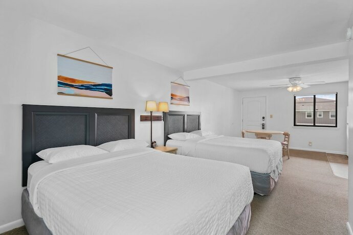 Imagen general del Hotel The Beach House, Carolina Beach. Foto 9