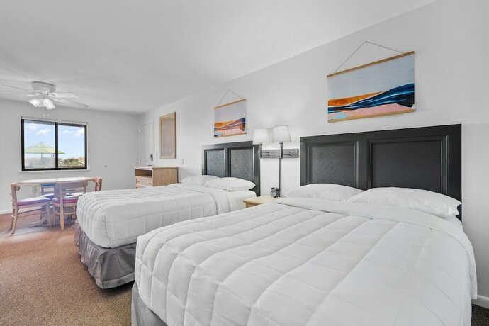 Imagen de la habitación del Hotel The Beach House, Carolina Beach. Foto 20