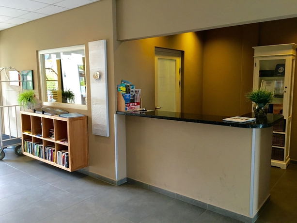 Imagen de los interiores del Hotel The Beach House Curacao. Foto 12