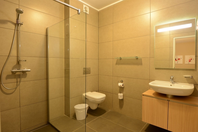 Imagen de la habitación del Hotel The Beach House Curacao. Foto 4