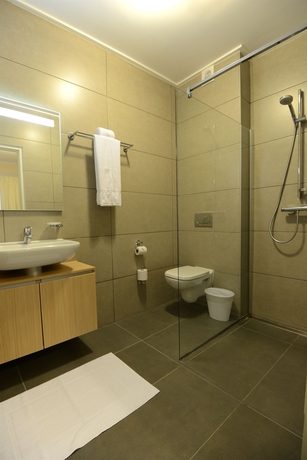 Imagen de la habitación del Hotel The Beach House Curacao. Foto 5