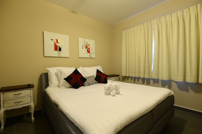 Imagen de la habitación del Hotel The Beach House Curacao. Foto 6