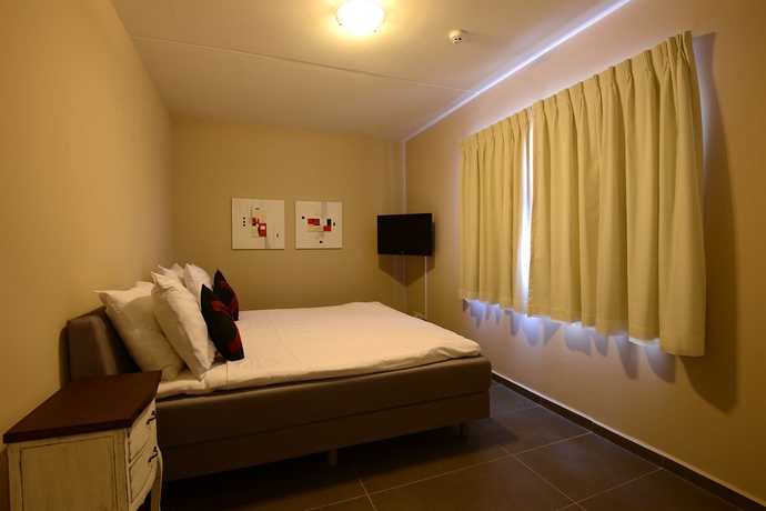 Imagen de la habitación del Hotel The Beach House Curacao. Foto 7