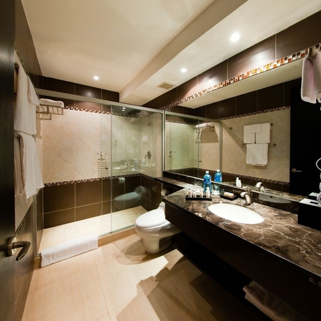 Imagen de la habitación del Hotel The Beach House. Foto 2