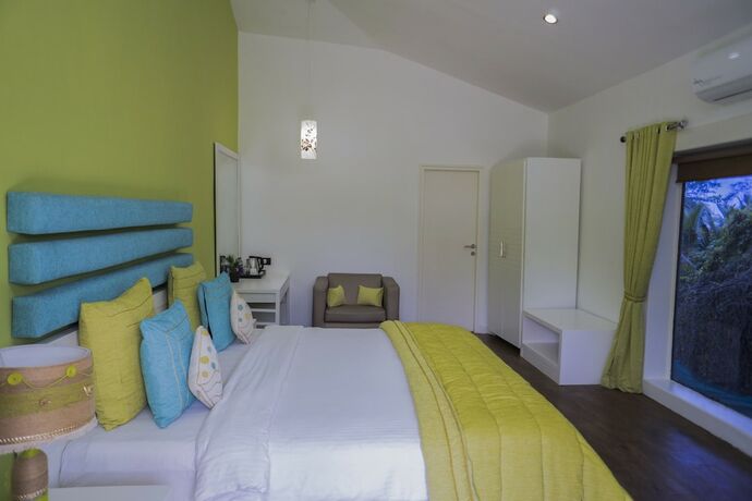 Imagen general del Hotel The Beach House Goa. Foto 1