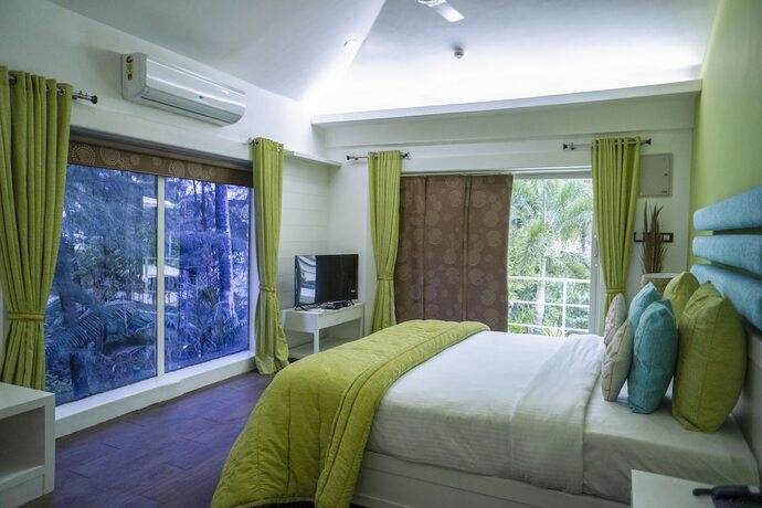 Imagen general del Hotel The Beach House Goa. Foto 6