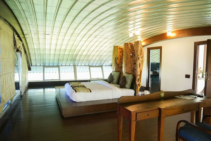 Imagen de la habitación del Hotel The Beach House Goa. Foto 12