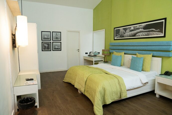 Imagen de la habitación del Hotel The Beach House Goa. Foto 13