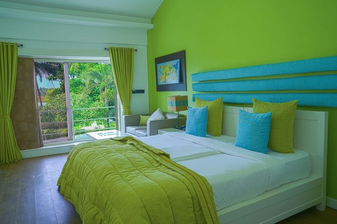 Imagen de la habitación del Hotel The Beach House Goa. Foto 16