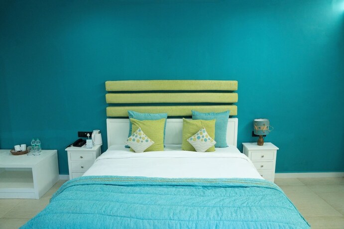 Imagen de la habitación del Hotel The Beach House Goa. Foto 17