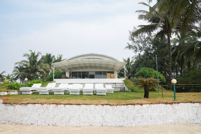 Imagen general del Hotel The Beach House Goa. Foto 8