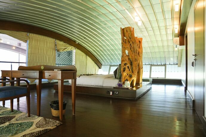 Imagen de la habitación del Hotel The Beach House Goa. Foto 19