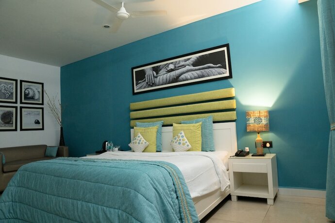 Imagen de la habitación del Hotel The Beach House Goa. Foto 20