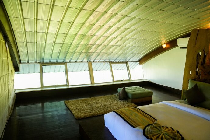 Imagen general del Hotel The Beach House Goa. Foto 9