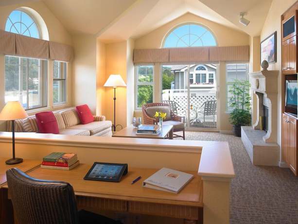 Imagen de la habitación del Hotel The Beach House Half Moon Bay. Foto 6