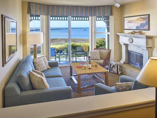 Imagen de la habitación del Hotel The Beach House Half Moon Bay. Foto 7