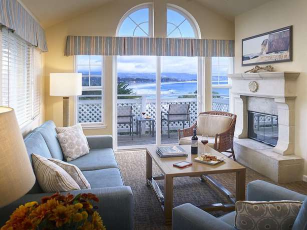 Imagen de la habitación del Hotel The Beach House Half Moon Bay. Foto 8