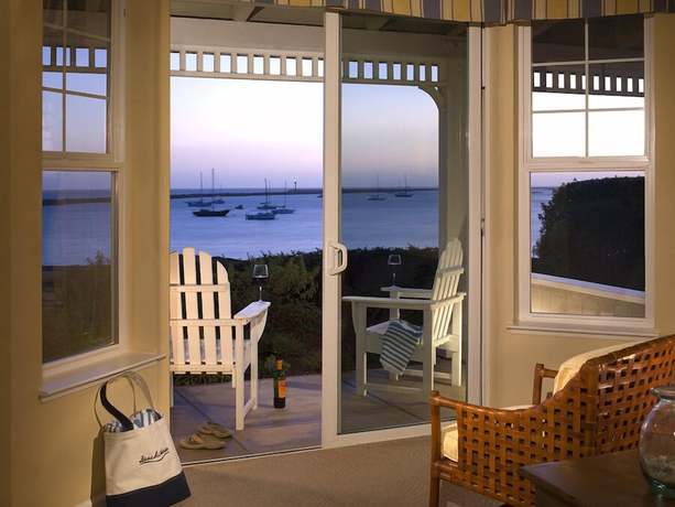 Imagen de la habitación del Hotel The Beach House Half Moon Bay. Foto 9
