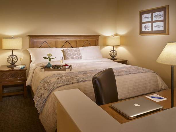 Imagen de la habitación del Hotel The Beach House Half Moon Bay. Foto 10