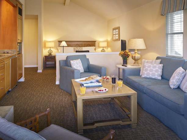 Imagen de la habitación del Hotel The Beach House Half Moon Bay. Foto 11