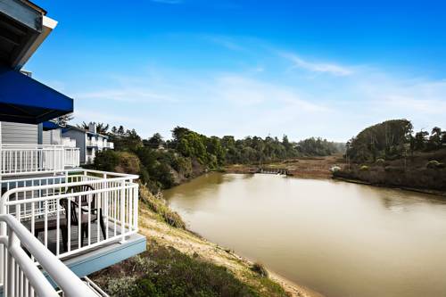 Imagen de la habitación del Hotel The Beach House Inn, Fort Bragg. Foto 2