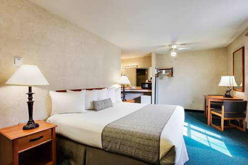 Imagen de la habitación del Hotel The Beach House Inn, Fort Bragg. Foto 4