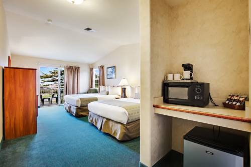 Imagen de la habitación del Hotel The Beach House Inn, Fort Bragg. Foto 5