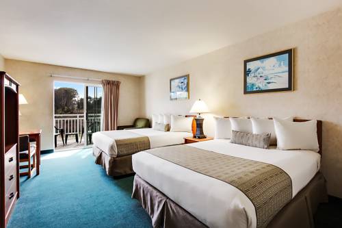Imagen de la habitación del Hotel The Beach House Inn, Fort Bragg. Foto 9