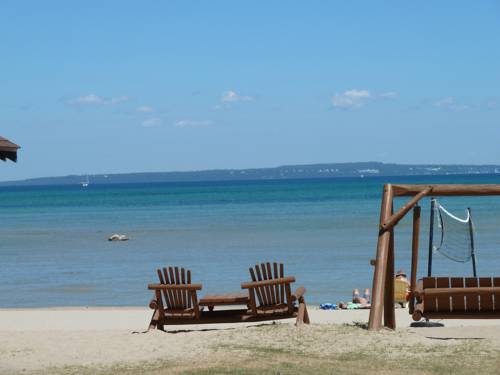 Imagen de la habitación del Hotel The Beach House Lakeside Cottages. Foto 2