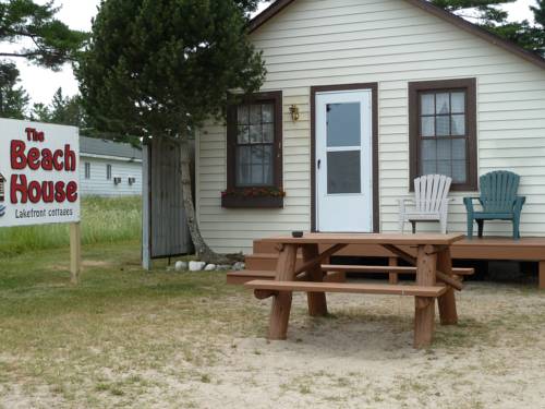 Imagen de la habitación del Hotel The Beach House Lakeside Cottages. Foto 3