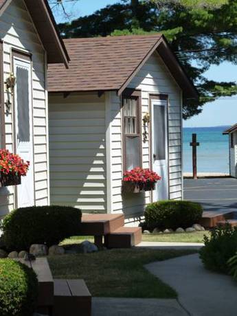 Imagen de la habitación del Hotel The Beach House Lakeside Cottages. Foto 6