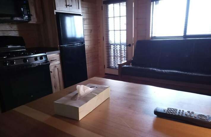 Imagen general del Hotel The Beach House, Mackinaw City. Foto 1
