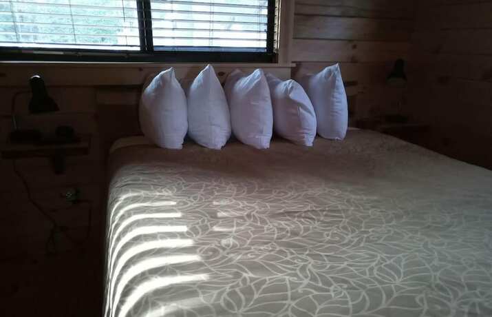 Imagen de la habitación del Hotel The Beach House, Mackinaw City. Foto 14
